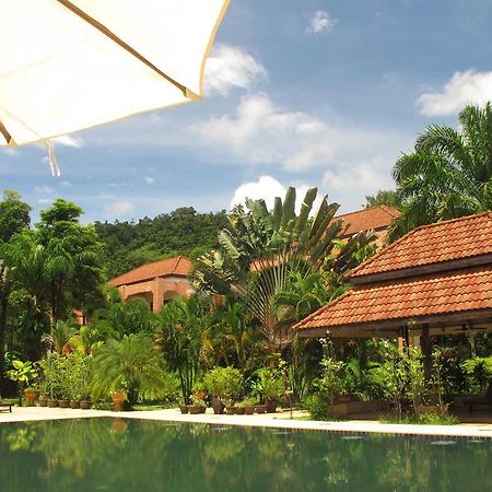 Khaolak Palm Hill Resort Khao Lak Exterior photo